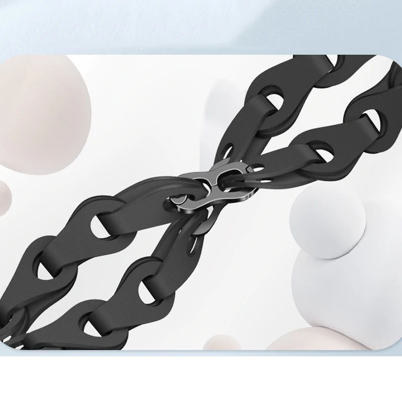 Silicone Strap for Xiaomi Redmi Watch 5 2 Silicone Strap for Xiaomi Redmi Watch 5 - Image 2