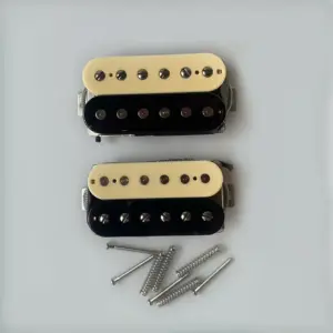 Humbucker Pickups Set for Les Paul Guitars 9 Sfcd67365bda3475a99cb3d3974340613P