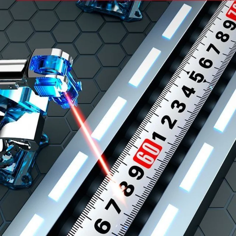 Xiaomi 10m High-Precision Steel Tape Measure 4 Xiaomi 10m High-Precision Steel Tape Measure - Image 4