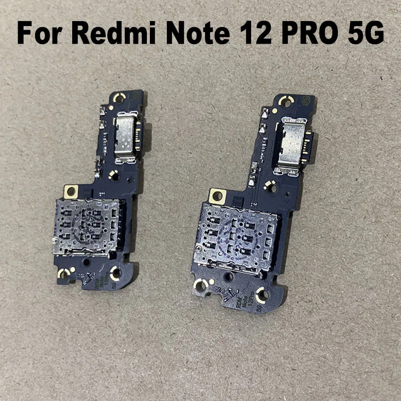 Xiaomi Redmi Note 12 Pro USB Charging Port Dock 5 Xiaomi Redmi Note 12 Pro USB Charging Port Dock - Image 5