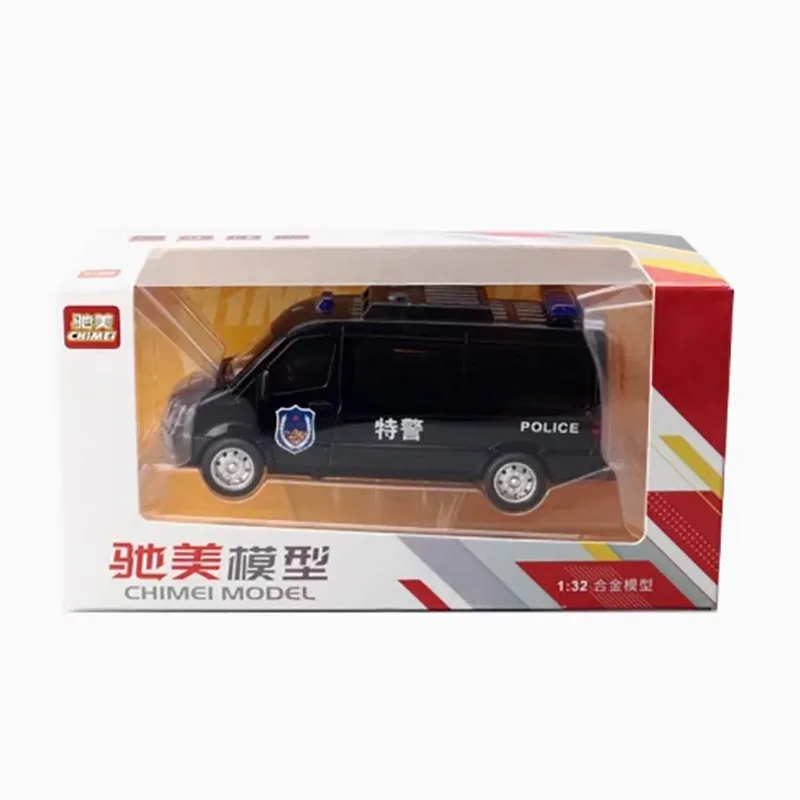 1/32 Scale Diecast Ambulance Model 5 1/32 Scale Diecast Ambulance Model - Image 5