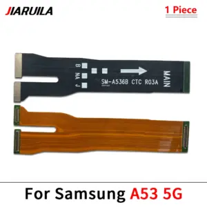 Samsung A33 A53 A72 A52 4G/5G Flex Cable Replacement 19 Sfce34c9cb5994c65be41ea907ccc1512P