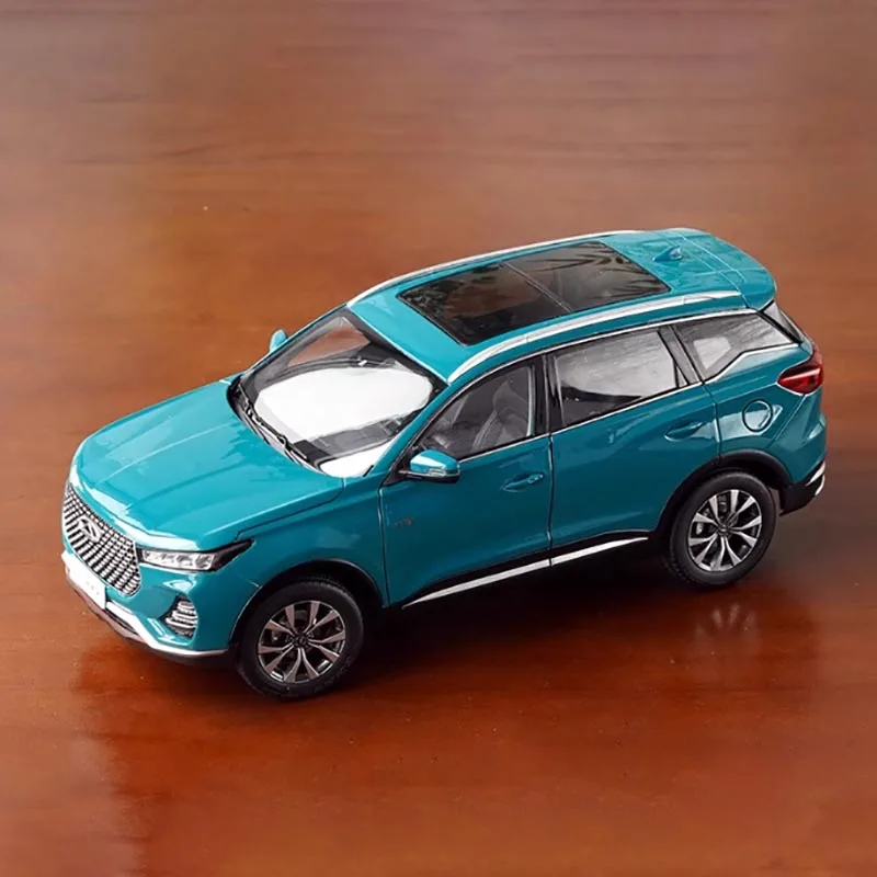 Tiggo 7 SUV Diecast Model 1/18 Scale 5 Tiggo 7 SUV Diecast Model 1/18 Scale - Image 5