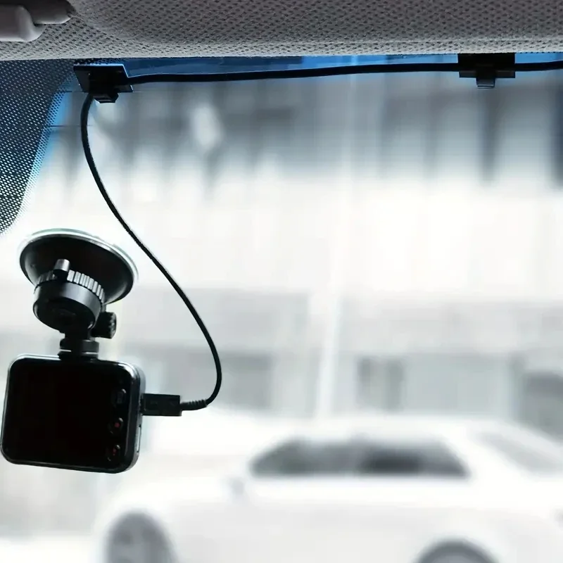 Colorful Cable Clips for Cable Management 6 Colorful Cable Clips for Cable Management - Image 6