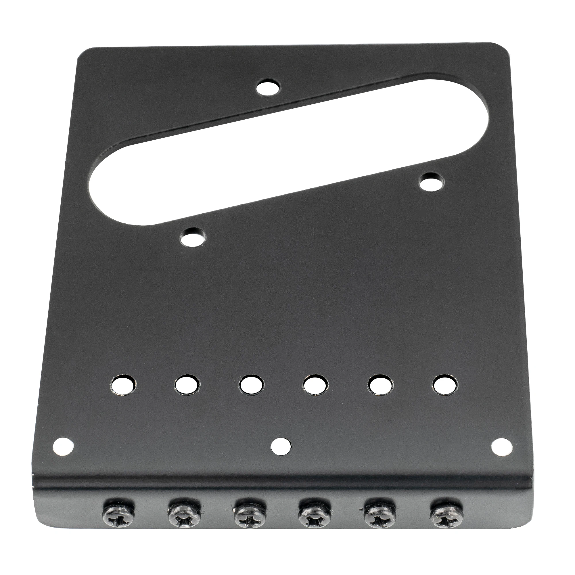Wilkinson M Series Tele Guitar Bridge 52.5mm 3 Wilkinson M Series Tele Guitar Bridge 52.5mm - Image 3