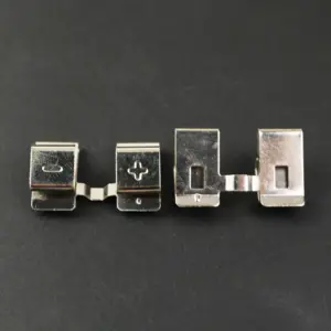 Xbox Controller Battery Contact Clip Set for Xbox Series X/S, One S 8 Sfcf6135b60c04790895ca2f4fab871cbG