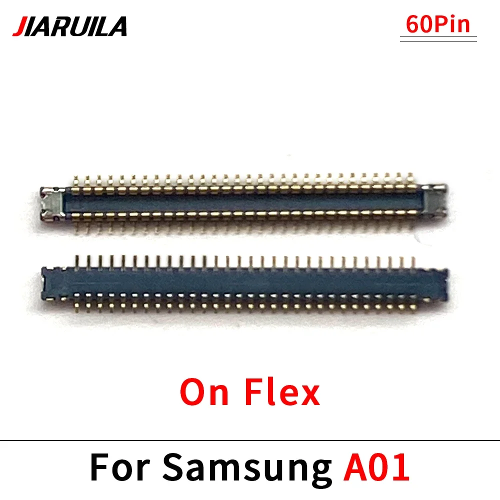 Set of 20 Samsung LCD Flex Connectors for A01, A21, A50, A70, A80 3 Set of 20 Samsung LCD Flex Connectors for A01, A21, A50, A70, A80 - Image 3