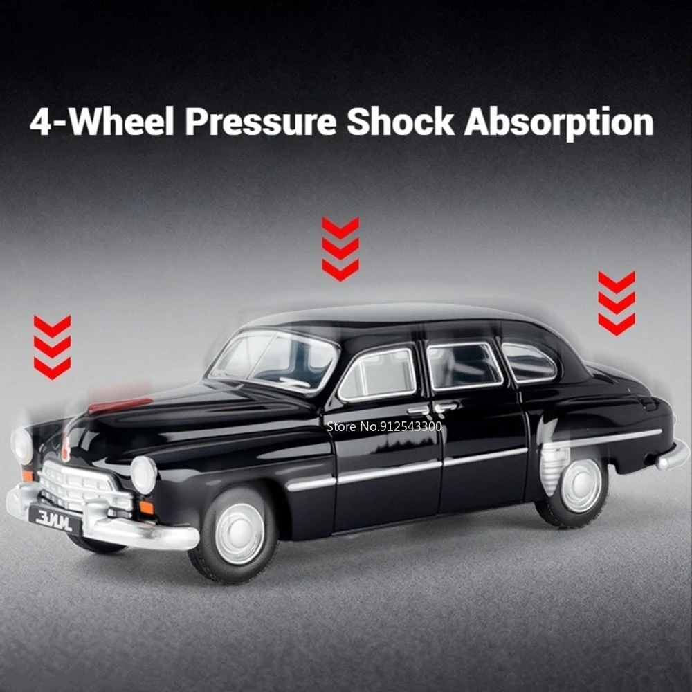 Vintage Miniature Diecast Car Collection 1:64 Scale 4 Vintage Miniature Diecast Car Collection 1:64 Scale - Image 4