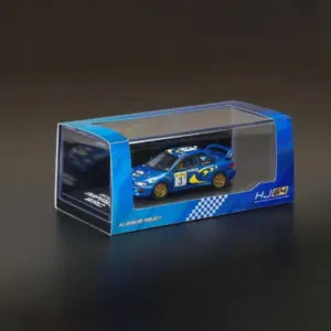 Subaru Impreza WRC 1997 1/64 Scale Model 12 Sfd0254d9975147018cfdb6ed6c211b08o