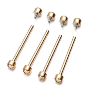 Stainless Steel Watch Screw Rod Set-4 Sizes 13 Sfd10d2dd939c4d56b0254b3af055e3abB