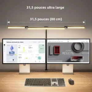 Modern Black 3-Head Eye Care Architect Lamp 12 Sfd10dc2ecd024f289753dfe3533d3aadX