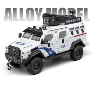 1:24 Sword Toothed Tiger Diecast Tactical Vehicle 17 Sfd12c2a581244b8fa2948c549198e7ebM