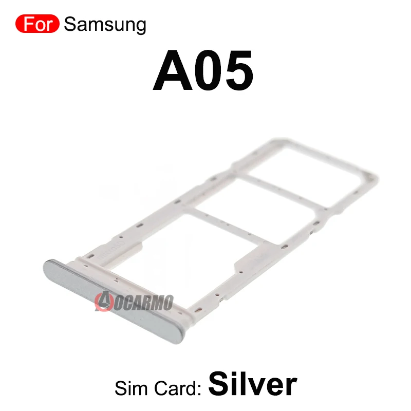 Samsung Galaxy A05 SIM Card Tray Replacement 10 Samsung Galaxy A05 SIM Card Tray Replacement - Image 10