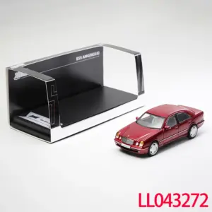 1:64 Mercedes-Benz E55 AMG W210 Diecast Model 14 Sfd14240baf8f47fa94629fbc2cc42e6eK