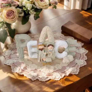 Peace Nativity Scene Figurine Set 9 Sfd146aa1c43a475d80c489b67b33d859V