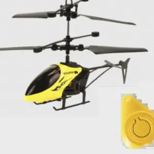 Blue Indoor Mini Quadcopter Drone with Infrared Auto Takeoff 15 Sfd1771298f9a456f8174c09720892d02N