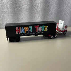 1:64 Diecast Freightliner Truck Model with Vibrant Trailer 6 Sfd193c60535e42a69ba1d0db170d8409u
