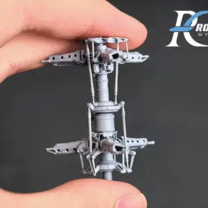 1/48 KA-52 Alligator Rotor Hub Upgrade 10 Sfd22ecc4dcd946fa9e273a27ff42121eC