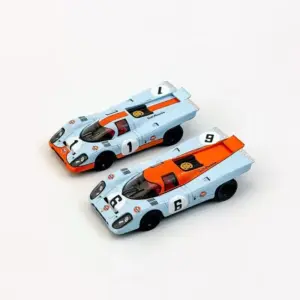 Porsche 911 GT1 1997 Diecast Model Set 14 Sfd28da35c5ce4433a90b1e8d799a99f29