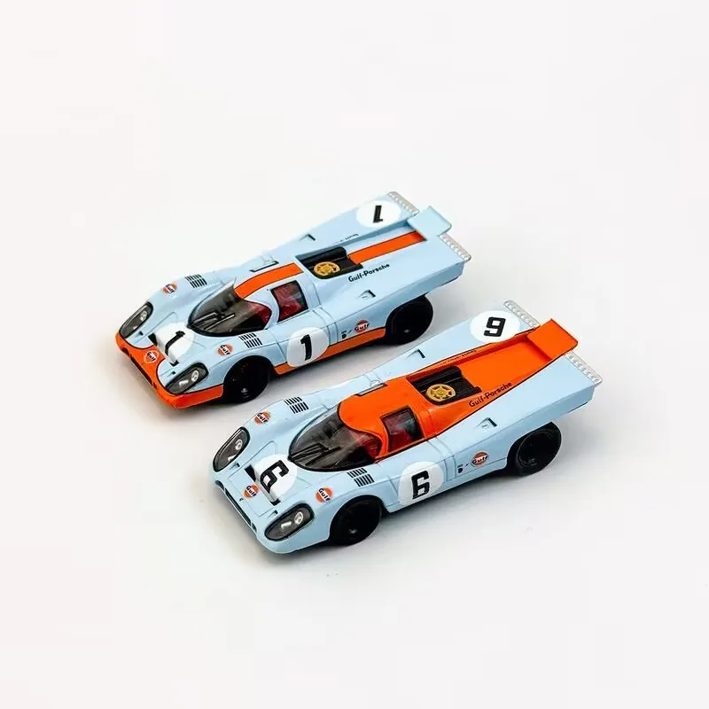 Porsche 911 GT1 1997 Diecast Model Set 7 Porsche 911 GT1 1997 Diecast Model Set - Image 7