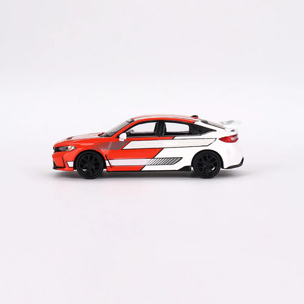 2023 Civic Type R 1:64 Die-Cast Model Black 7 2023 Civic Type R 1:64 Die-Cast Model Black - Image 7