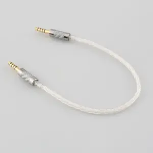 Lestronic 8-Core Balanced Audio Cable 4.4mm 10 Sfd2a4582cda349c28f1975f1e581e9fev