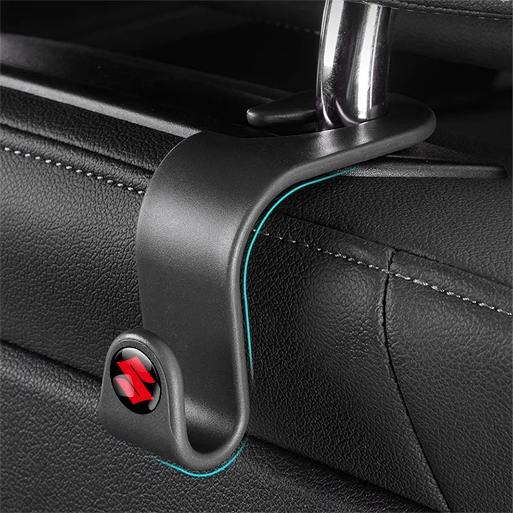Suzuki Car Seat Hooks Set for Models Including Swift 5 Suzuki Car Seat Hooks Set for Models Including Swift - Image 5