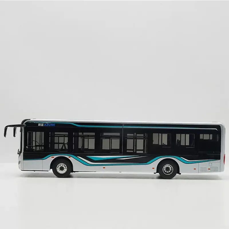 Modern City Bus Model 1:42 Scale by JERREN 4 Modern City Bus Model 1:42 Scale by JERREN - Image 4