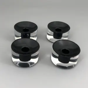 Black Guitar Control Knobs for Gretsch 6 Sfd2f1f395c6d4387a39112052f9bfc26C