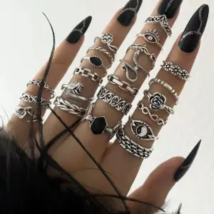 Skeleton Ghost Claw Ring Model J060102 13 Sfd31f92d39654f078a89863370538415F