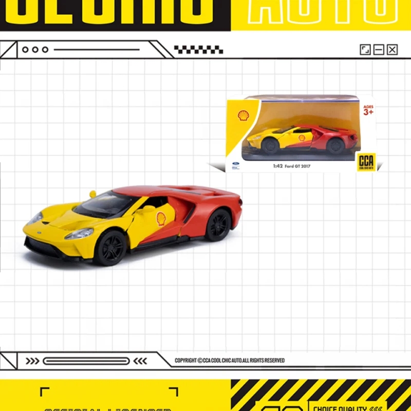 Chevrolet Camaro 1:43 Diecast Model Car 9 Chevrolet Camaro 1:43 Diecast Model Car - Image 9