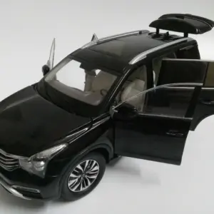 GAC Trumpchi GS8 1:18 Diecast Model Car 7 Sfd44d4444c044355874951e712224f0ez