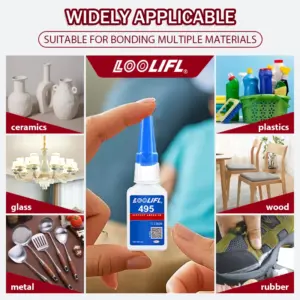 High-Strength 20ml Instant Glue for Multi-Material Bonding 10 Sfd4557f5255441a4afb191adbcb56241g