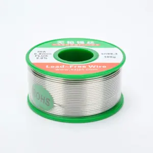 Lead-Free Precision Solder Wire 100g, 0.6-2.0mm 8 Sfd45c00f9d87484d80dac33795b5b03cv
