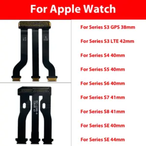 Apple Watch Series Flex Cables for Models S3 to S8 12 Sfd476398bf88494aa62bd262b8a4a20ey