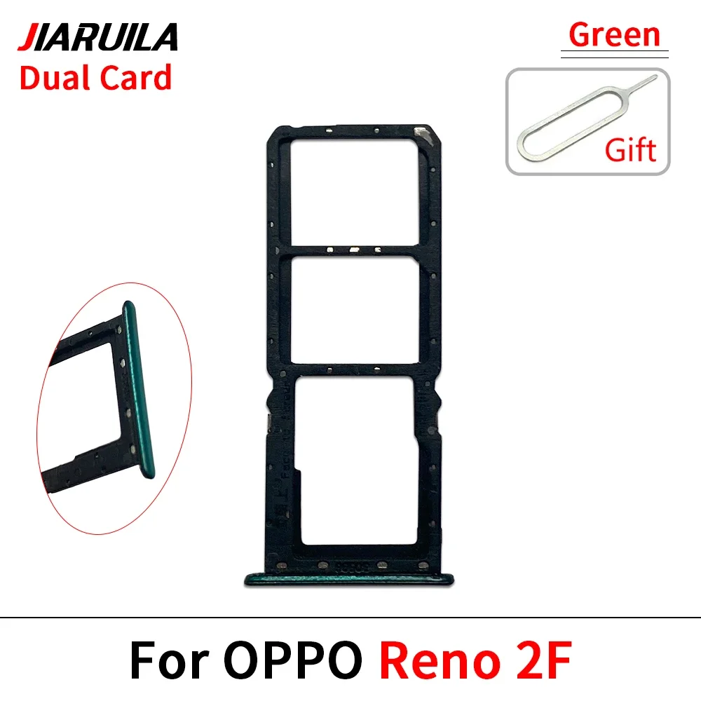 Oppo Card Slot & SD Reader Replacement Set 10 Oppo Card Slot & SD Reader Replacement Set - Image 10