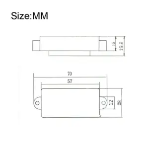 Precision P Bass Pickup for 4-String Models 10 Sfd517d95d6534b30b591a46e116d6e04N