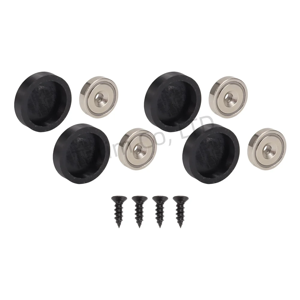 Magnetic License Plate Holders Set of Four 2 Magnetic License Plate Holders Set of Four - Image 2