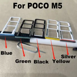 Xiaomi POCO M5 & M5S SIM Card Replacement Tray 3 Sfd5739d7ce574457b8d52a8580c41967z