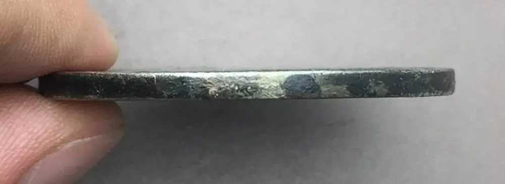 1740 Netherlands Ducaton Coin Replica 3 1740 Netherlands Ducaton Coin Replica - Image 3