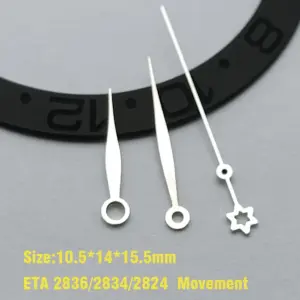 Glow-in-the-Dark Watch Hands for ETA 2824, 2836, 2834 17 Sfd5ada981b044eeca948bcd344dbe607v