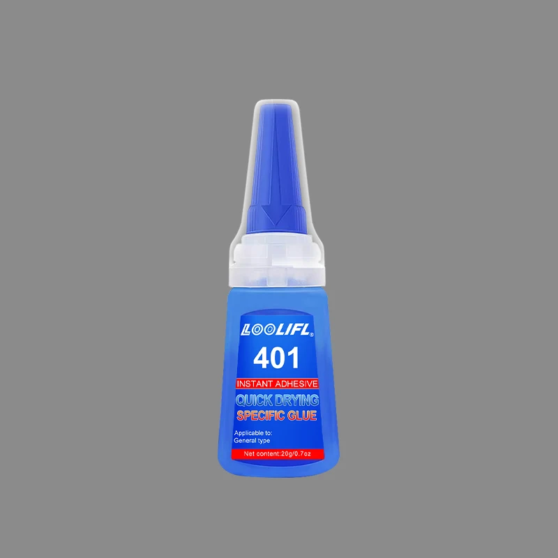 Blue Precision Cyanoacrylate Glue 20ML 8 Blue Precision Cyanoacrylate Glue 20ML - Image 8