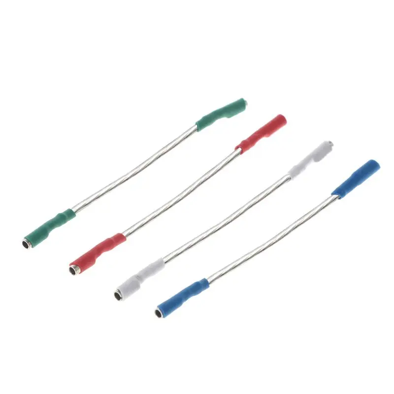 Color-Coded Turntable Cartridge Wires Set 2 Color-Coded Turntable Cartridge Wires Set - Image 2