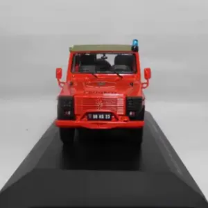 P4 Fire Command Vehicle 1/43 Diecast Model 9 Sfd634c184b2d497db4c4e981f612785dZ