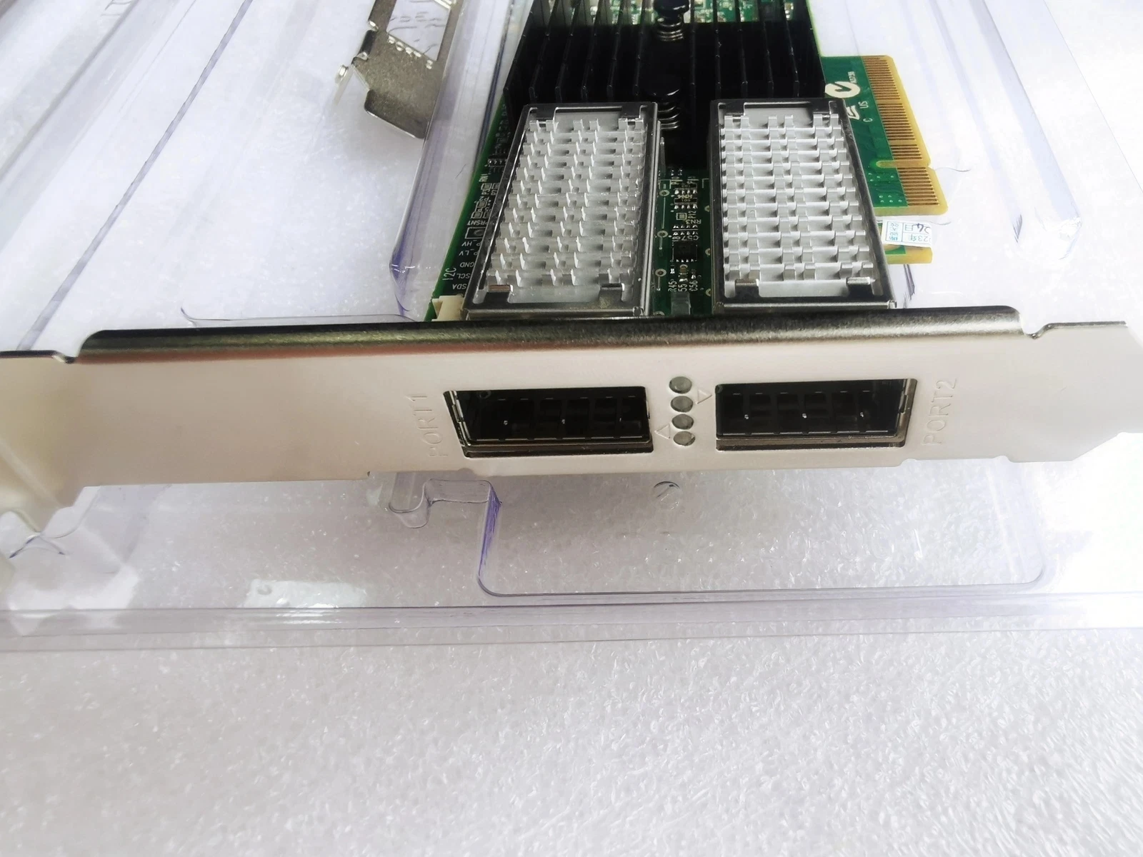 Hua Lai Jie CX354A-QCBT Network Card 3 Hua Lai Jie CX354A-QCBT Network Card - Image 3