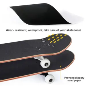 Premium Skateboard Grip Tape 84x23 cm 15 Sfd6b5ec9eb8d46fc8b915610367100b6w