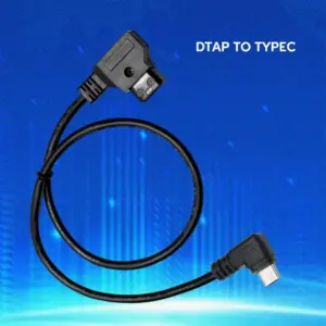D-TAP to USB-C Power Cable 50cm Professional 9 Sfd6d0606c04d4a009ad3fada0bb6e808d