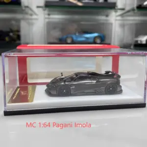 Pagani Imola 1:64 Diecast Car Model 11 Sfd75c1767a7441c6b6e181d7bde88422M
