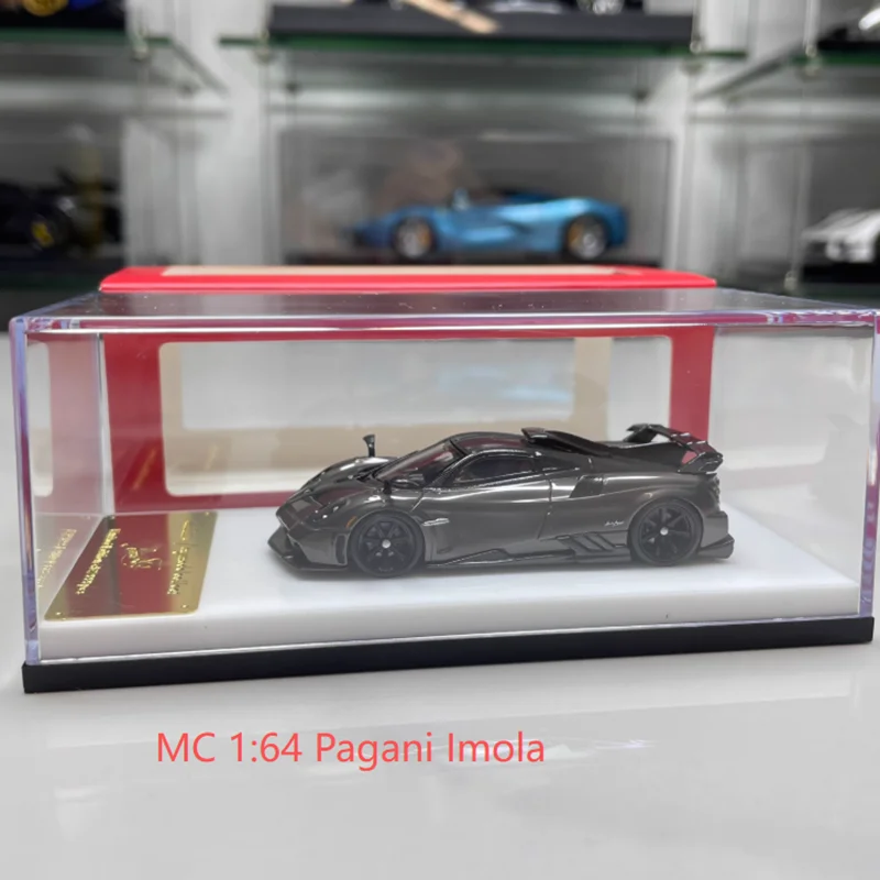 Pagani Imola 1:64 Diecast Car Model 6 Pagani Imola 1:64 Diecast Car Model - Image 6