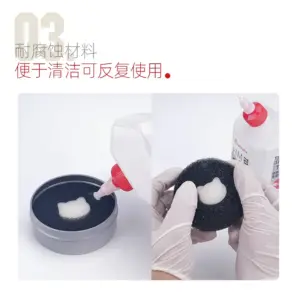 Professional Brush Cleaning Box HM-30050021 10 Sfd76ea6942894a25baf24e39c998b7d57